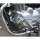 Protection guard set front chrome for Kawasaki ZR 550 750 Zephyr # 1991-1999