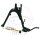 Main stand completely black for Benelli Naked Pepe K2 50 Malaguti Ciak 50 Yamaha YH 50 Why