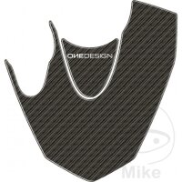 Tank cap protector sticker carbon for BMW F 800 800 GS #...