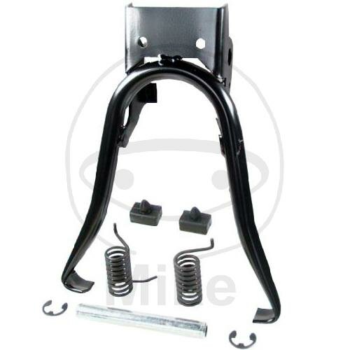 Main stand black for Piaggio Si 50 BL Lusso Monte Carlo