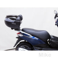 Support pour topcase SHAD pour Piaggio Fly 125 3V ie DD...
