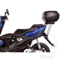 Topcase carrier SHAD for Yamaha NS 50 Aerox # 2013-2021