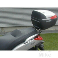 Topcase carrier SHAD for Yamaha R X-Max YP 125 2006-2009...