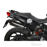 Side case carrier set SHAD 3P for BMW F 800 800 S R #...