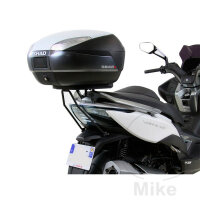 Topcase carrier SHAD for Kymco X-Citing 400 i # 2014-2017