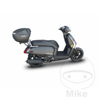 Support pour topcase SHAD pour Kymco Like 200 LX i # 2015