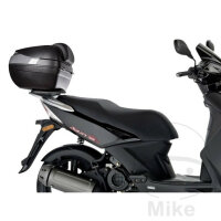 Support pour topcase SHAD pour Kymco Agility 50 125  200