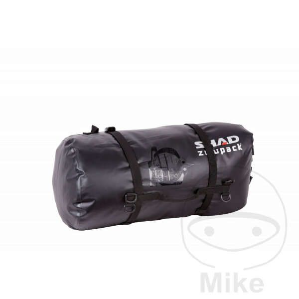 Rouleau à bagages noir 38 litres SHAD SW38