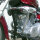 Front guard chrome for Suzuki VL 125 LC Intruder # 2000-2008