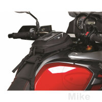 Tank bag black 3 liters SHAD E-04