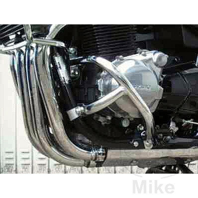 Protection guard set front chrome for Suzuki GSX 1400 # 2002-2007