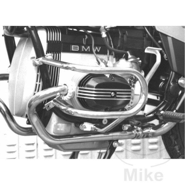 Protector delantero cromado para BMW R 80 82-93 # R 90 73-76 # R 100 76-84