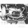 Protector delantero cromado para BMW R 80 82-93 # R 90 73-76 # R 100 76-84