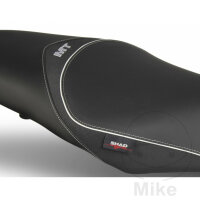 Sitzbank komplett schwarz Shad für Yamaha MT-09 850...