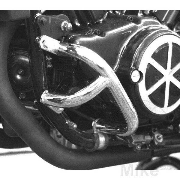 Protection guard set front chrome for Yamaha VMX-12 1200 Vmax # 1996-1998