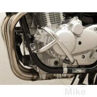 Set di protezioni anteriori cromate per Honda CB 1100 #...