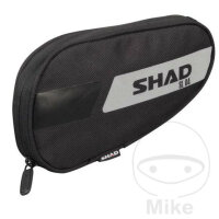 Bag leg bag black 0.5 liters SHAD SL04