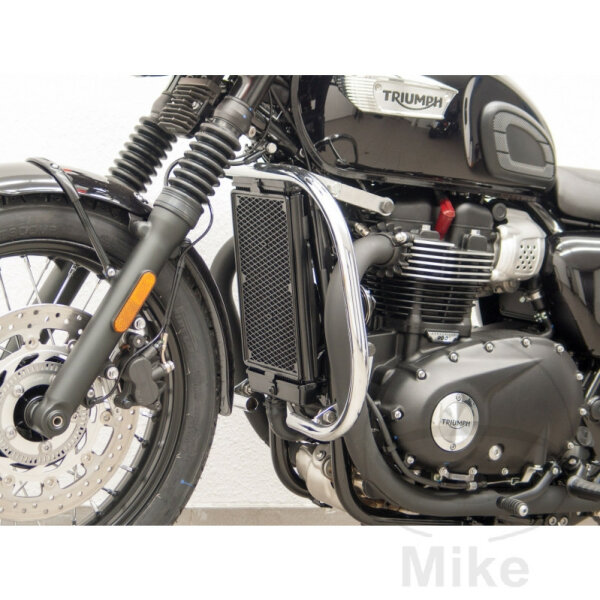 Front guard chrome for Triumph Bonneville 1200 T120 # 2016-2017