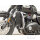Front guard chrome for Triumph Bonneville 1200 T120 # 2016-2017