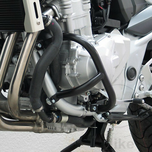 Engine guard front black for Suzuki GSF 650 Bandit # 2007-2013