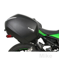 Side case carrier set SHAD 3P for Kawasaki Z 900 # 2017-2021