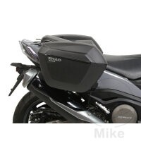 Side case carrier set SHAD 3P for Kymco AK 550 i ABS #...