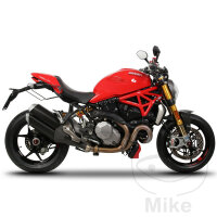 Sacs de selle porteurs SHAD Soft Bags pour Ducati Monster...