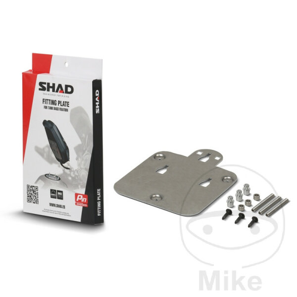 Montage Satz für SHAD Tankrucksack E04P E10P für KTM Duke 125 200 390 RC 390