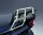 Porte-bagages arrière chromé pour Yamaha XJR 1200 1995-1998 # XJR 1300 1999-2012
