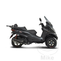 Topcase carrier SHAD for Piaggio MP3 350 500 # 2018-2021