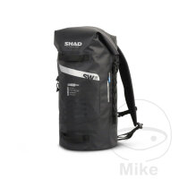 Tasche Rucksack schwarz 35 Liter SHAD SW38