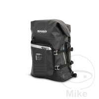 Bag backpack black 40 liters SHAD SW45