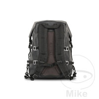 Bag backpack black 40 liters SHAD SW45