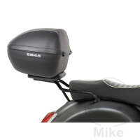 Topcase carrier SHAD for Vespa GTS 125 300 # 2019-2021