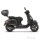 Topcase carrier SHAD for Vespa GTS 125 300 # 2019-2021