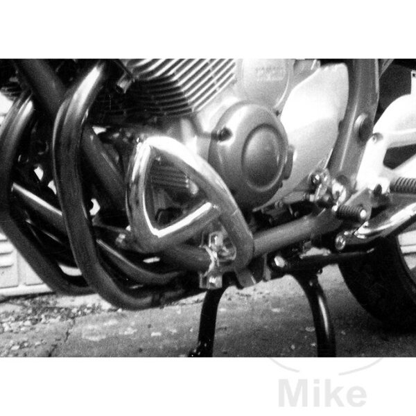 Protection guard set front chrome for Yamaha XJ 600 # 1992-2003