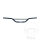 Manubrio Fehling acciaio nero 22 mm Cross