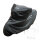 Copertura pieghevole per garage 1000 ccm nero