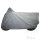 Copertura pieghevole per garage M INDOOR grigio per moto o scooter