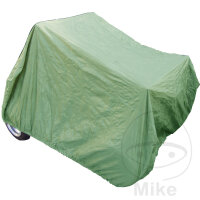 Folding garage cover protective hood ATV Quad XL 6ON khaki