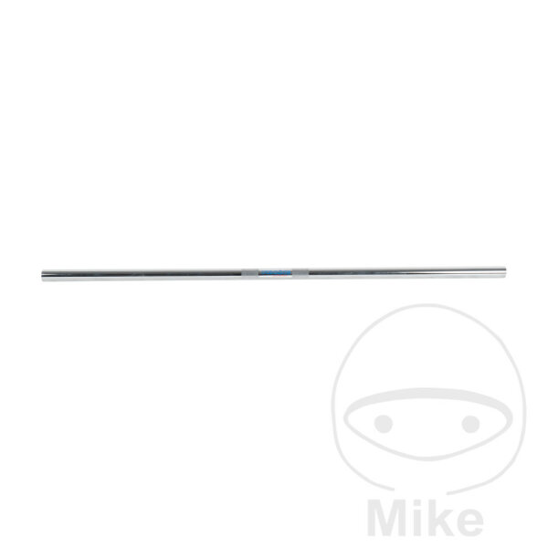 Guidon Fehling acier chromé 22 mm Straight
