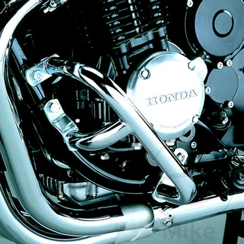 Protection guard set front chrome for Honda CB 750 F2 Seven Fifty # 1992-2003