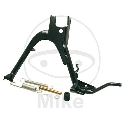 Main stand completely black for MBK CW 50 RS RSP Booster YW 100 Yamaha YQ 50 R Aerox BWS