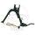Main stand completely black for MBK CW 50 RS RSP Booster YW 100 Yamaha YQ 50 R Aerox BWS