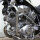 Protection guard set front chrome for Yamaha XV 750 92-97 # XV 1100 89-99