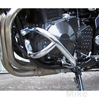 Protection guard set front chrome for Suzuki GSF 600...