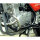 Protection guard set front chrome for Kawasaki ER 500 Twister # 1997-2006