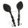 Specchio nero JMP M10 Cross Contenuto 1 paio