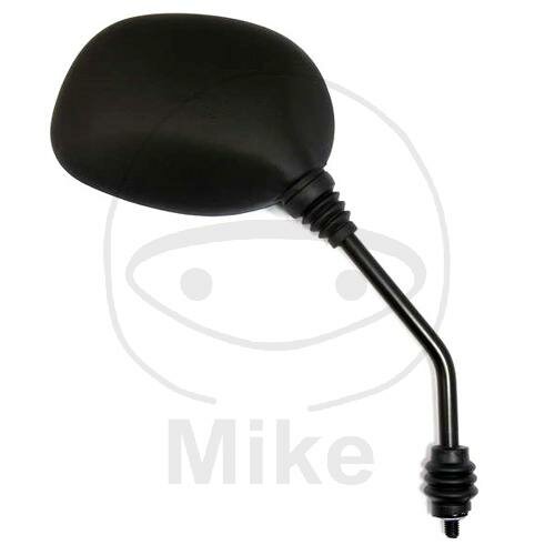 Rétroviseur noir droit JMP pour Piaggio/Vespa Storm 50 DT Typhone TPH 80 125