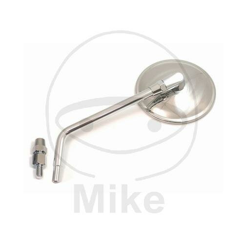 Mirror chrome left or right for Suzuki VL 125 250 Intruder